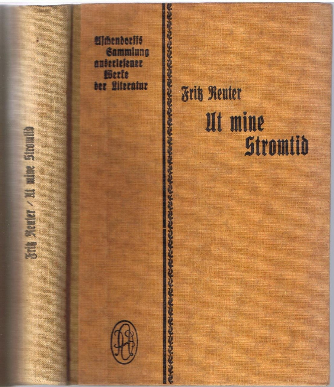 Cover of the work