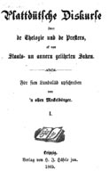 Cover of the work