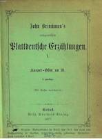 Cover of the work