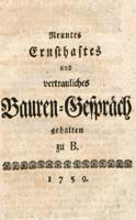 Cover of the work