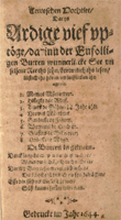 Cover of the work