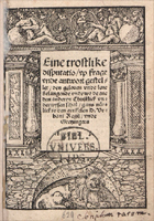 Cover of the work