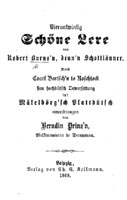 Cover of the work