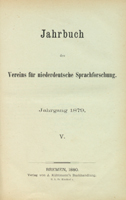 Cover of the work