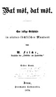 Cover of the work