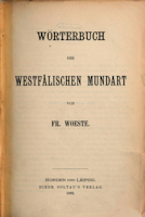 Cover of the work