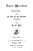 Cover of the work