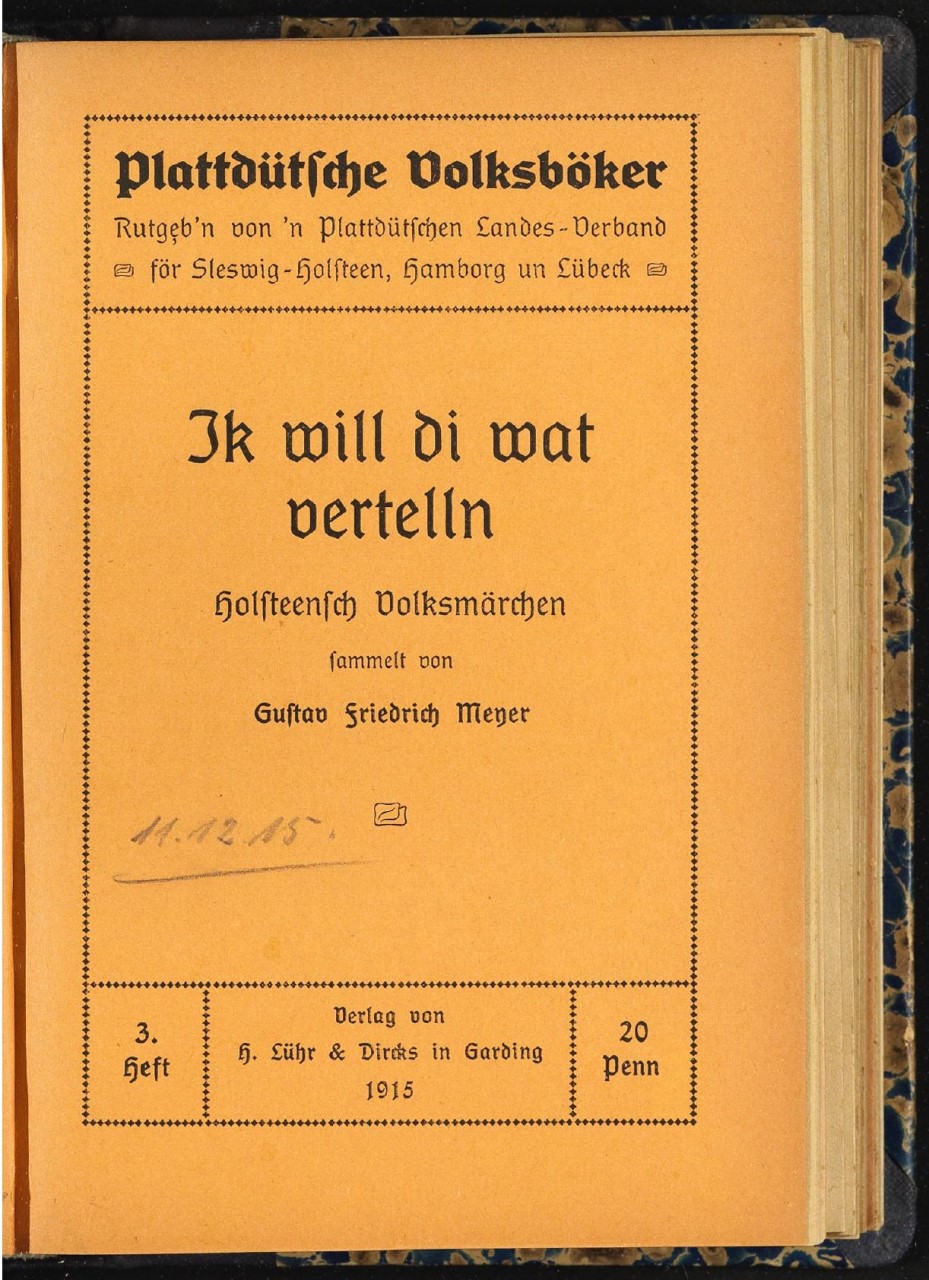 Cover of the work