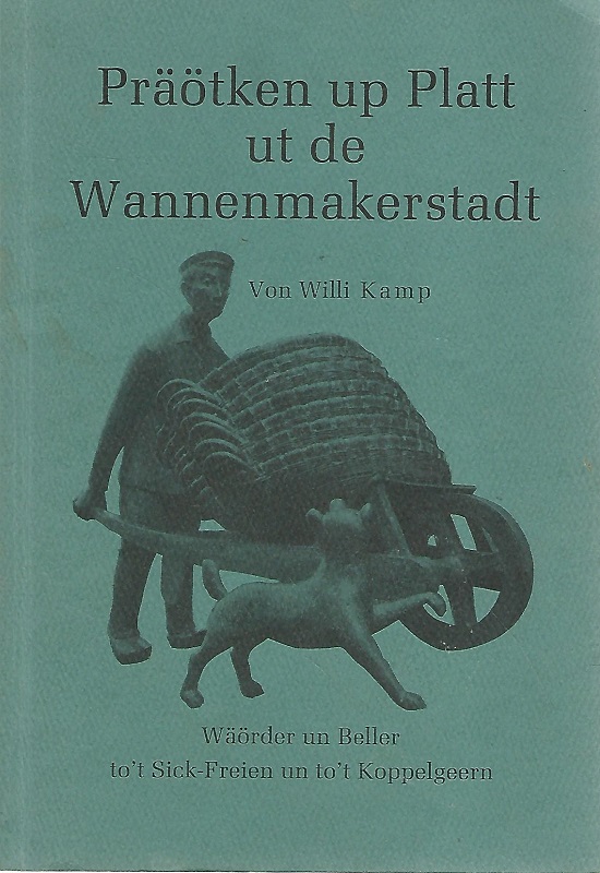 Cover von dat Wark