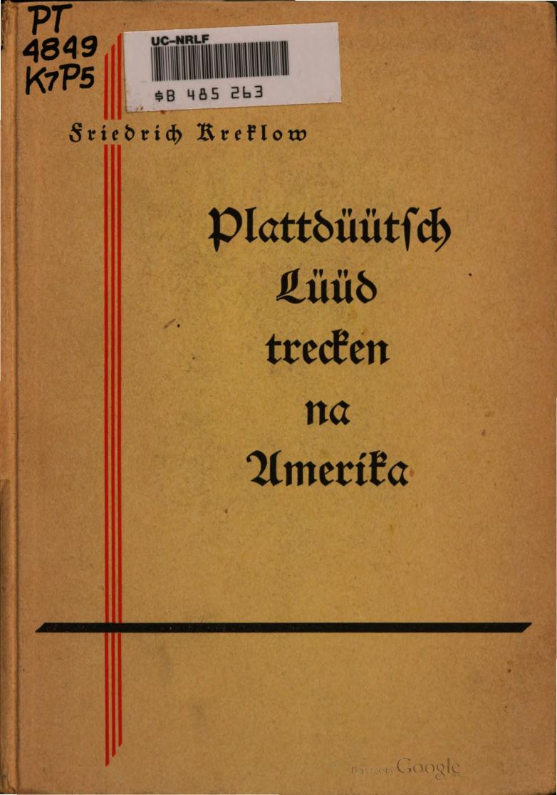 Cover von dat Wark