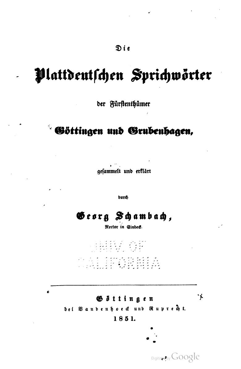 Cover of the work