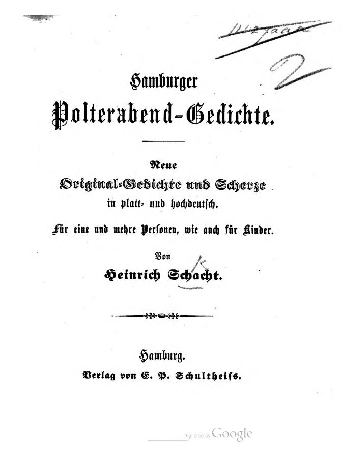 Cover of the work