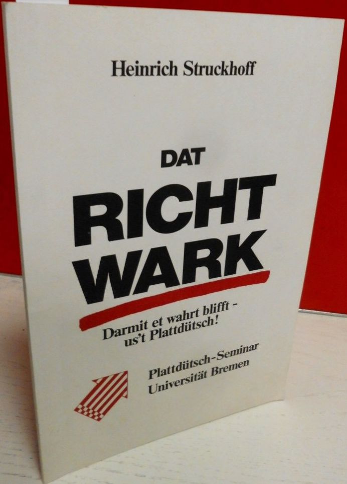 Cover von dat Wark