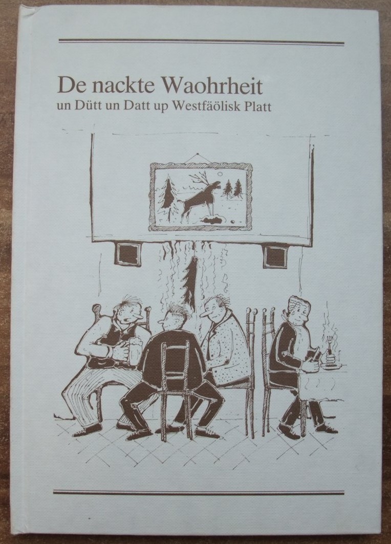 Cover von dat Wark