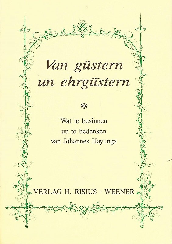 Cover of the work