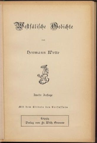 Cover of the work