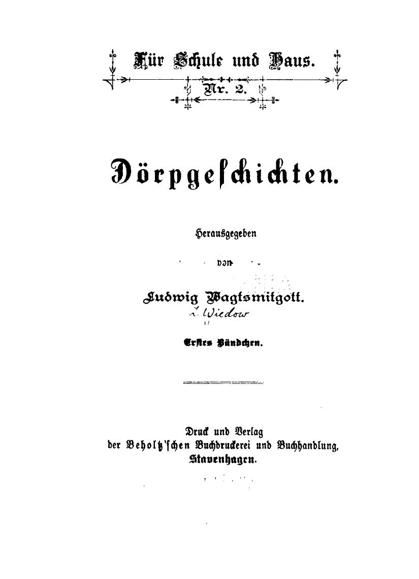 Cover of the work