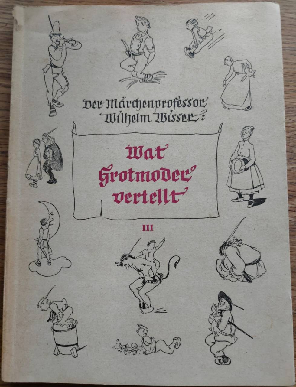 Cover von dat Wark