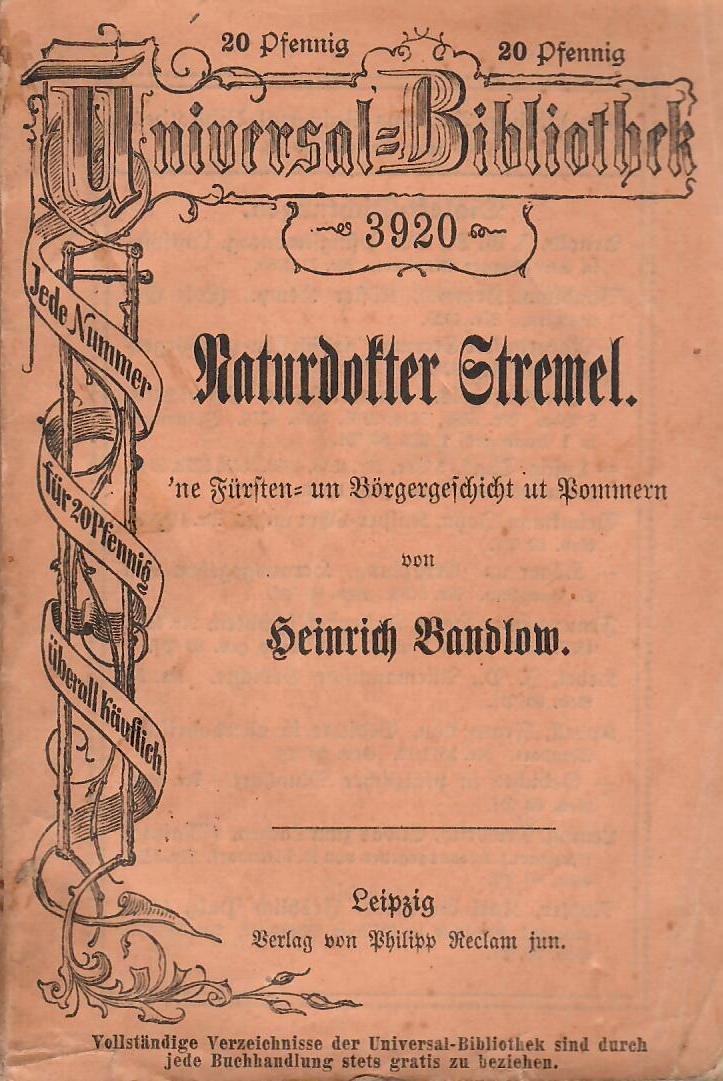 Cover of the work