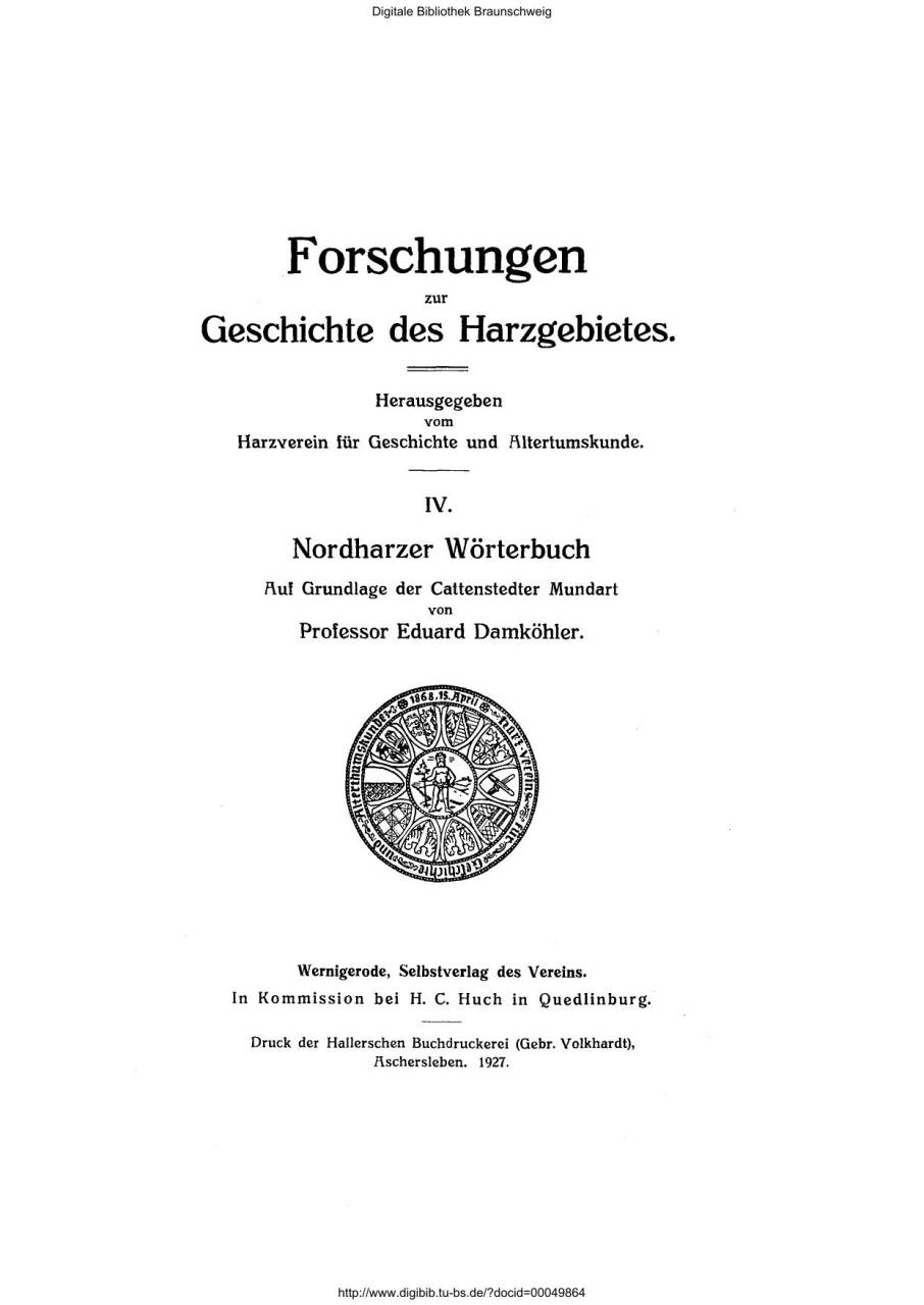 Cover of the work