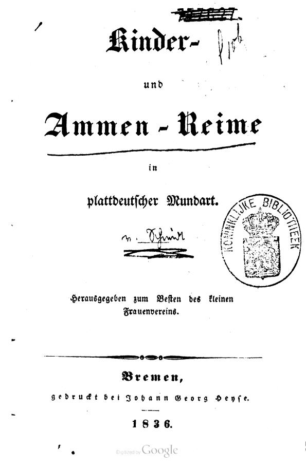 Cover of the work