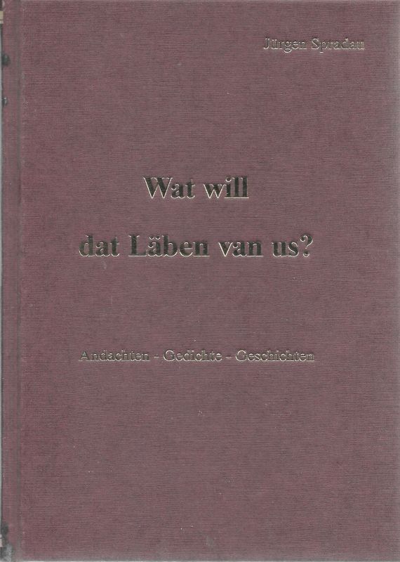 Cover von dat Wark