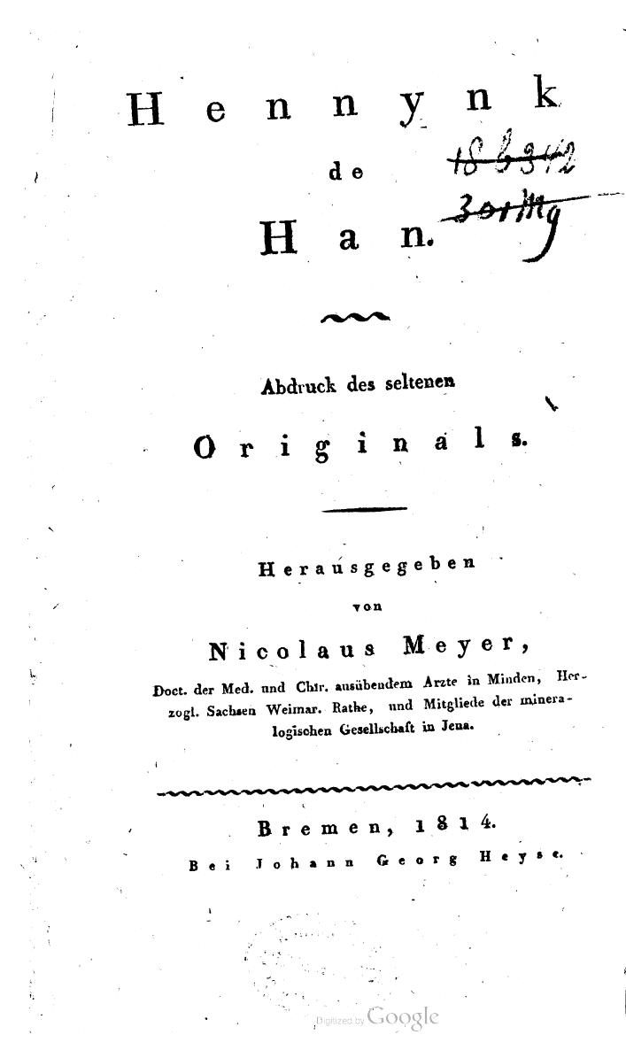 Cover of the work