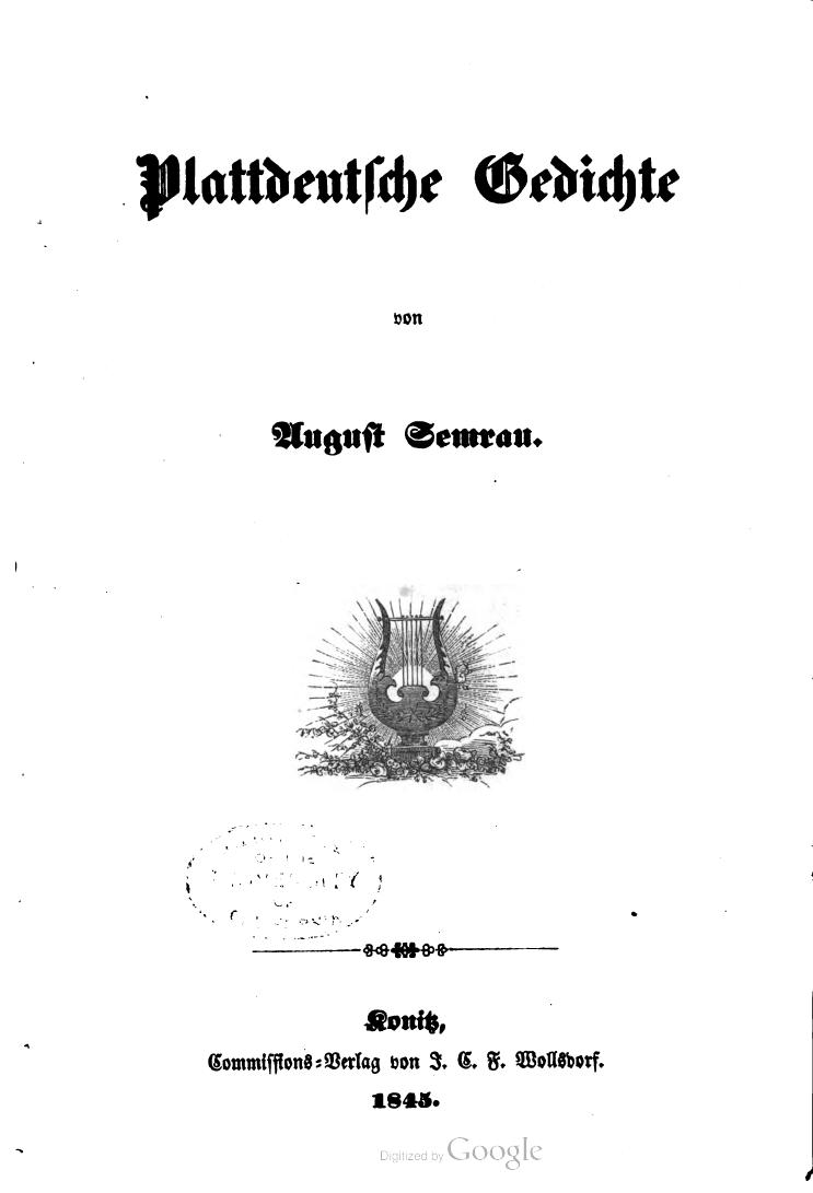 Cover of the work