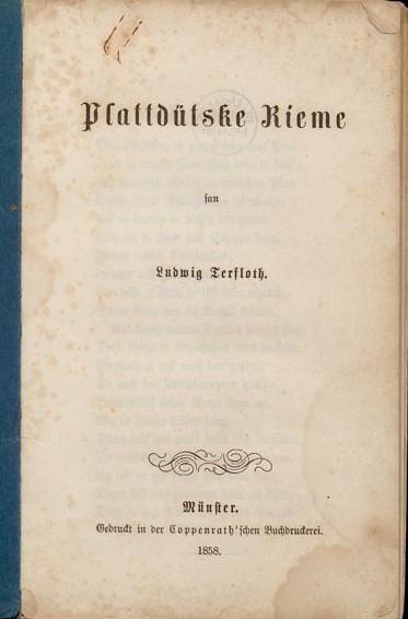 Cover of the work