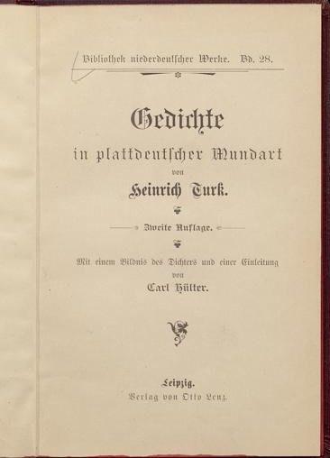 Cover of the work