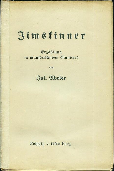 Cover of the work