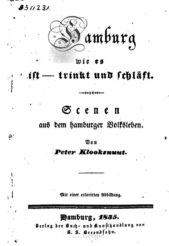 Cover of the work