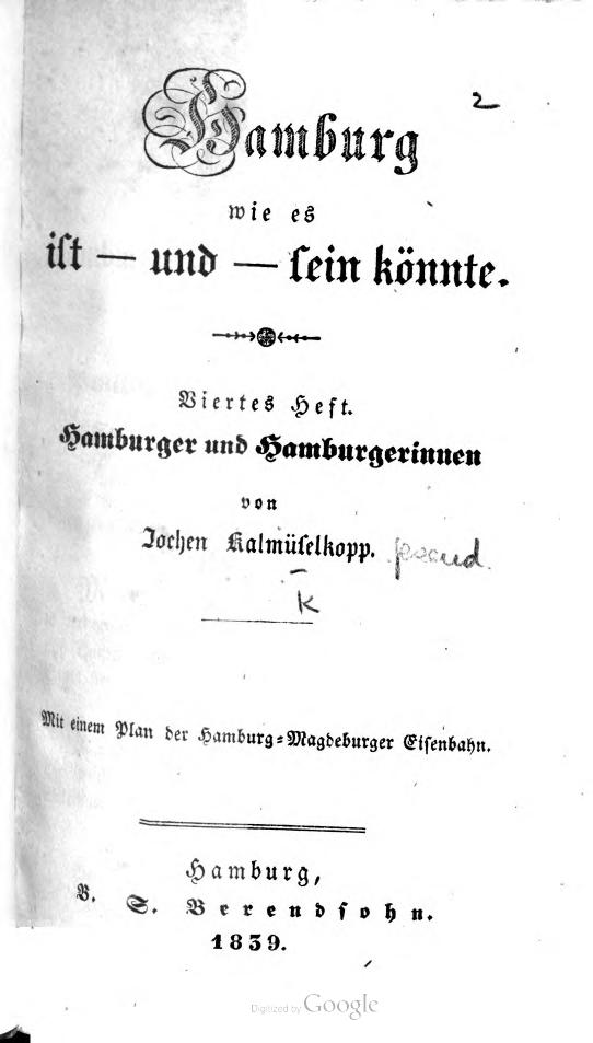 Cover of the work