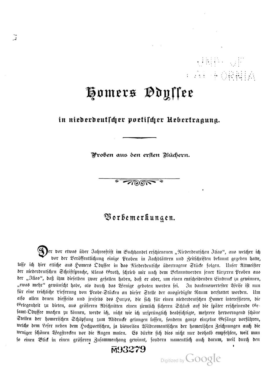 Cover of the work