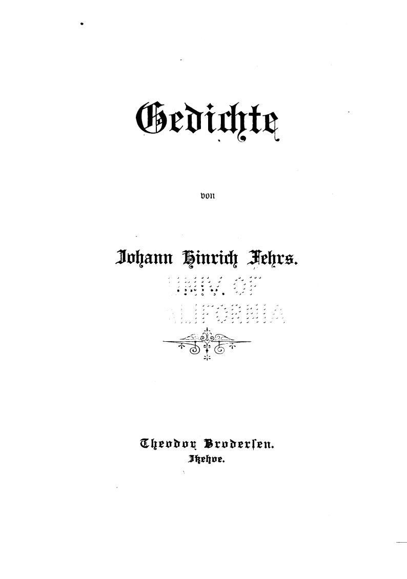 Cover of the work