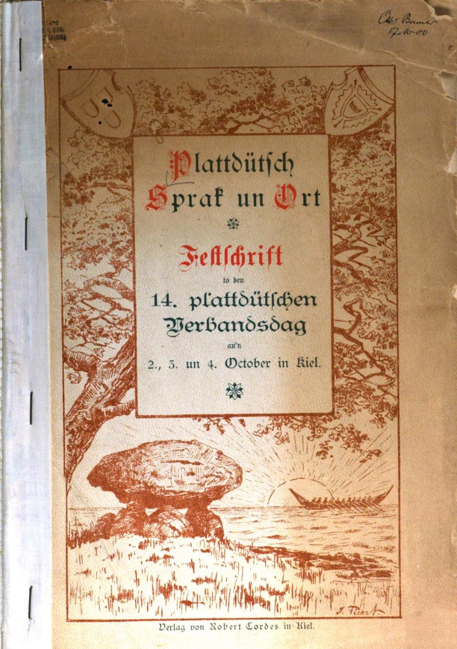 Cover of the work