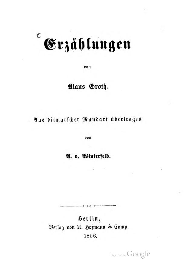 Cover of the work