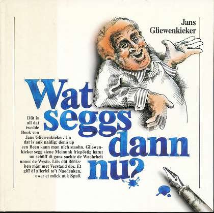 Cover von dat Wark