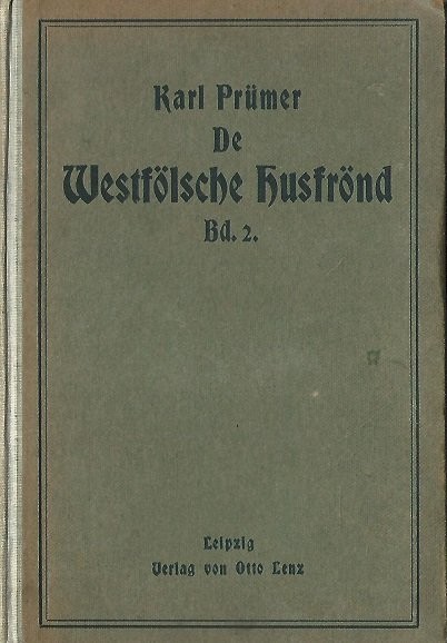 Cover of the work