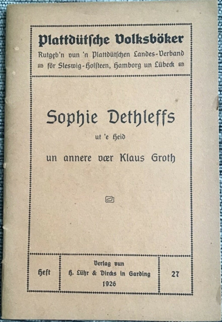 Cover of the work