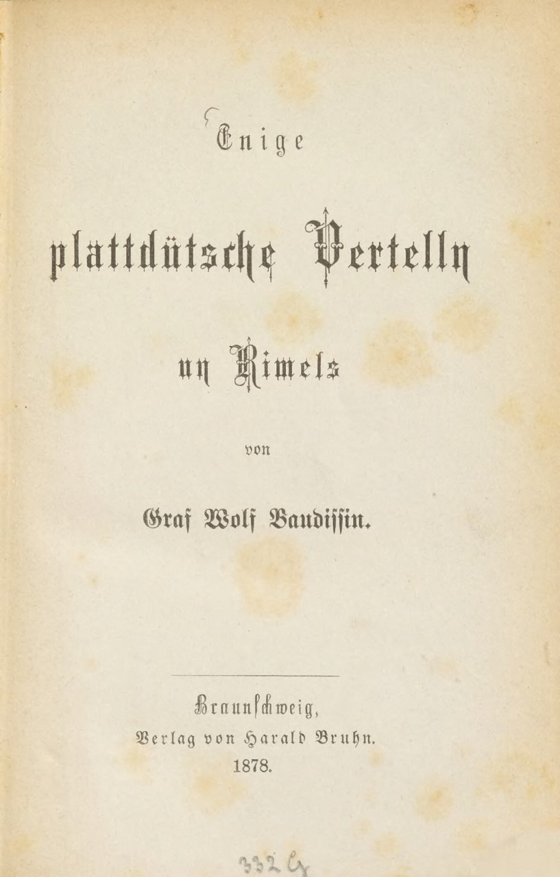 Cover of the work