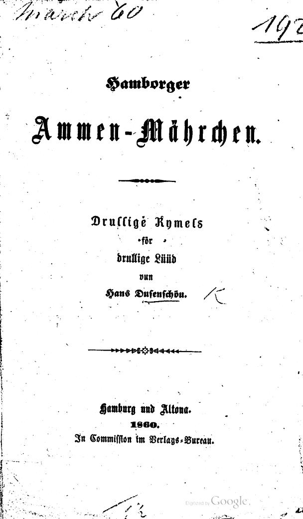 Cover of the work