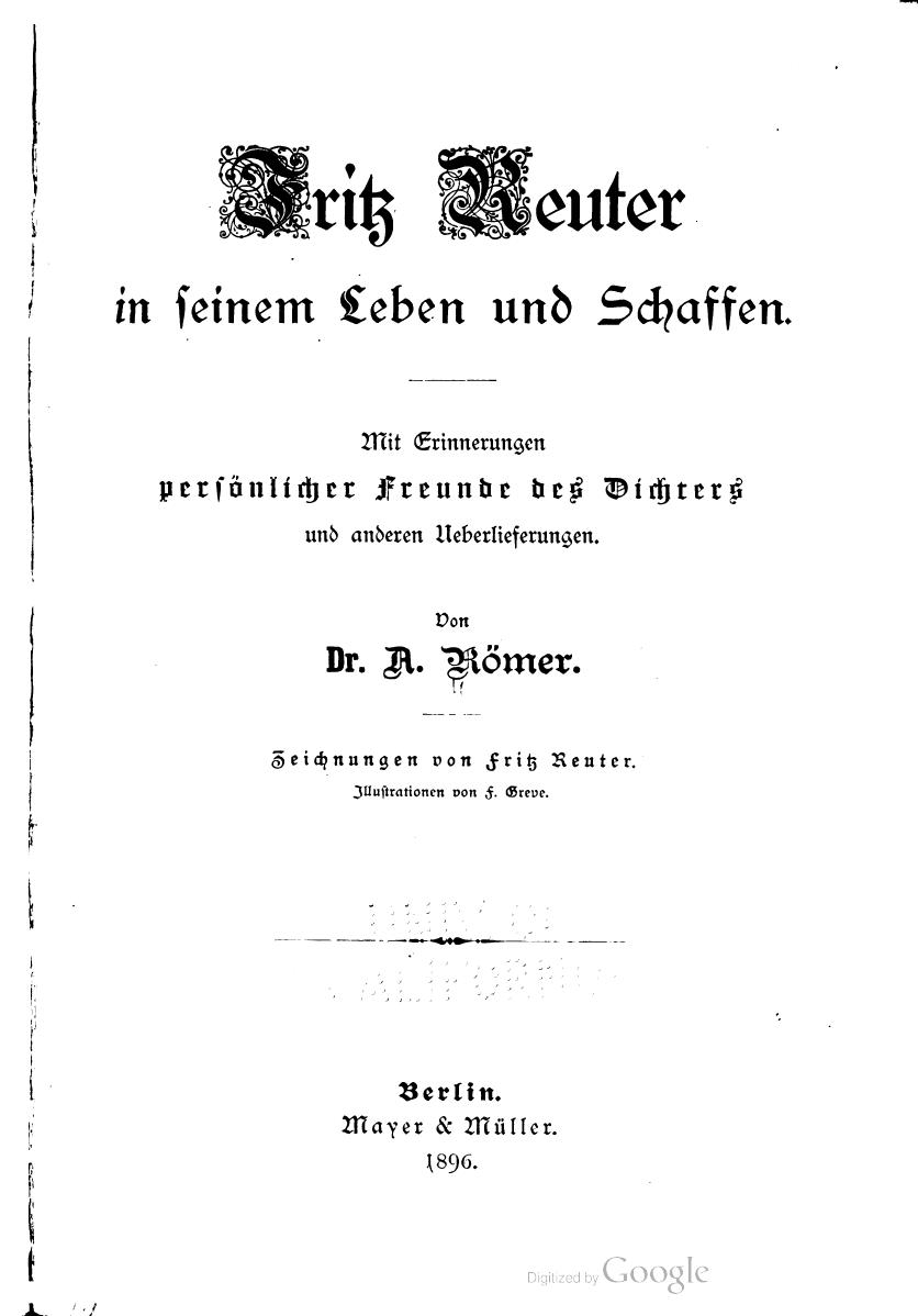 Cover of the work