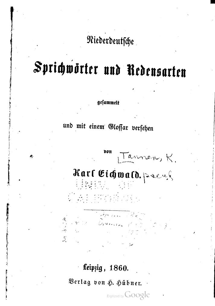 Cover of the work