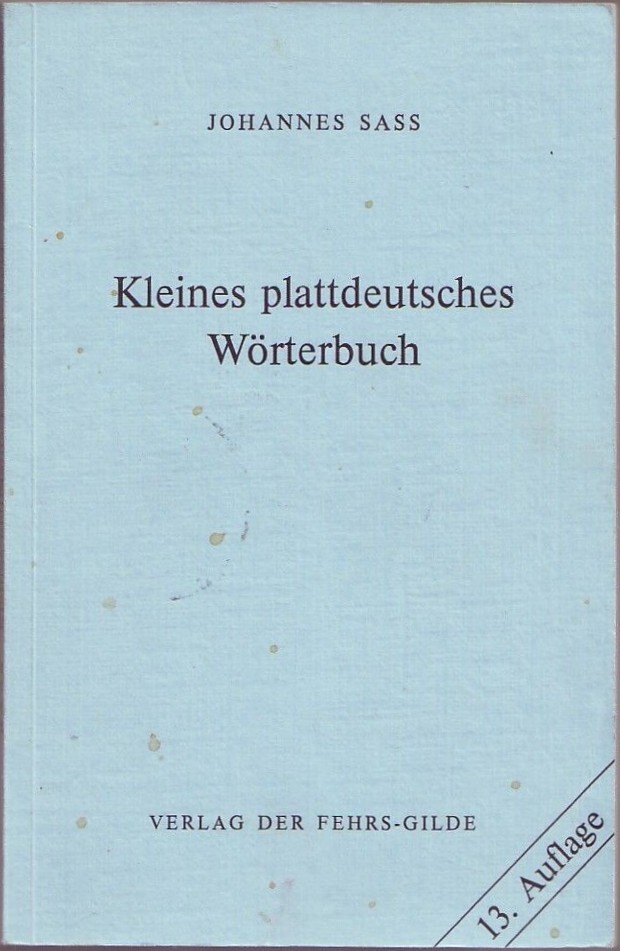 Cover von dat Wark