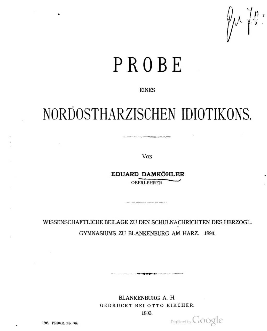 Cover of the work