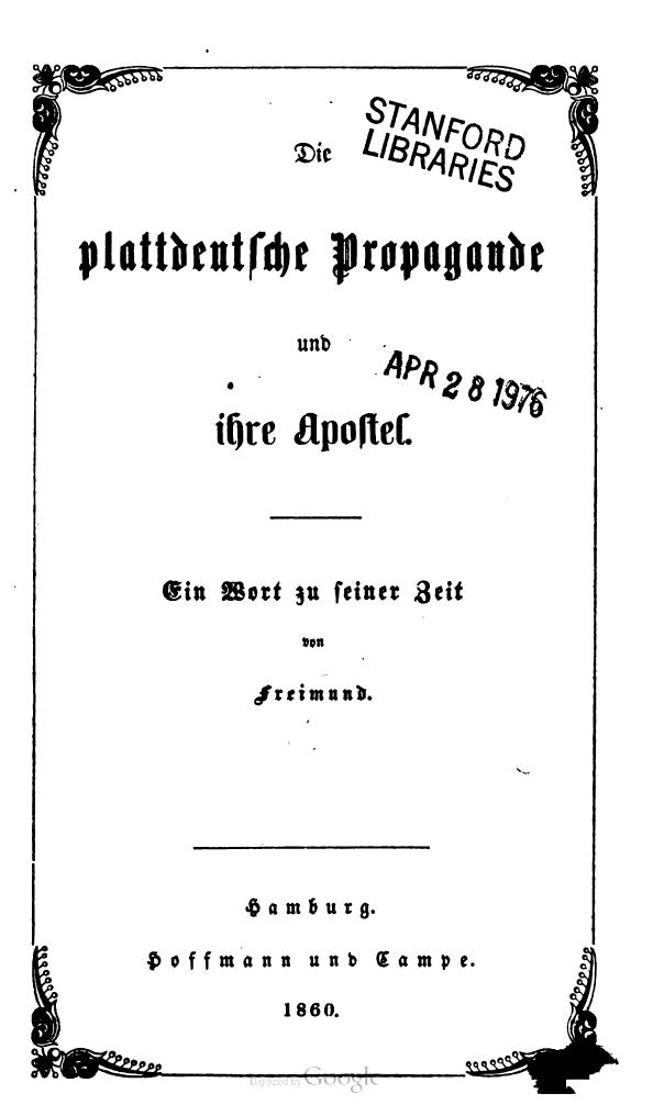 Cover of the work