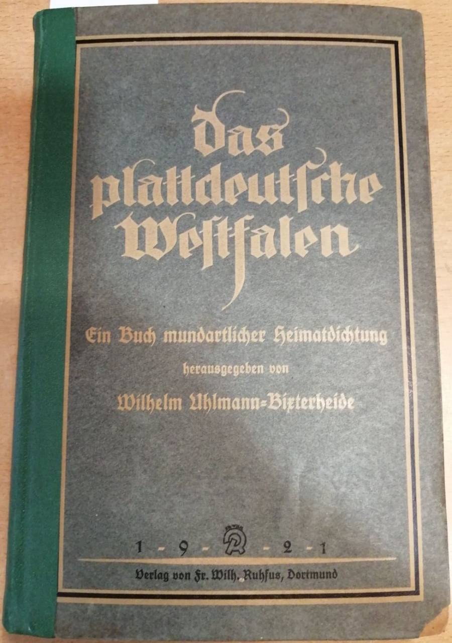 Cover of the work