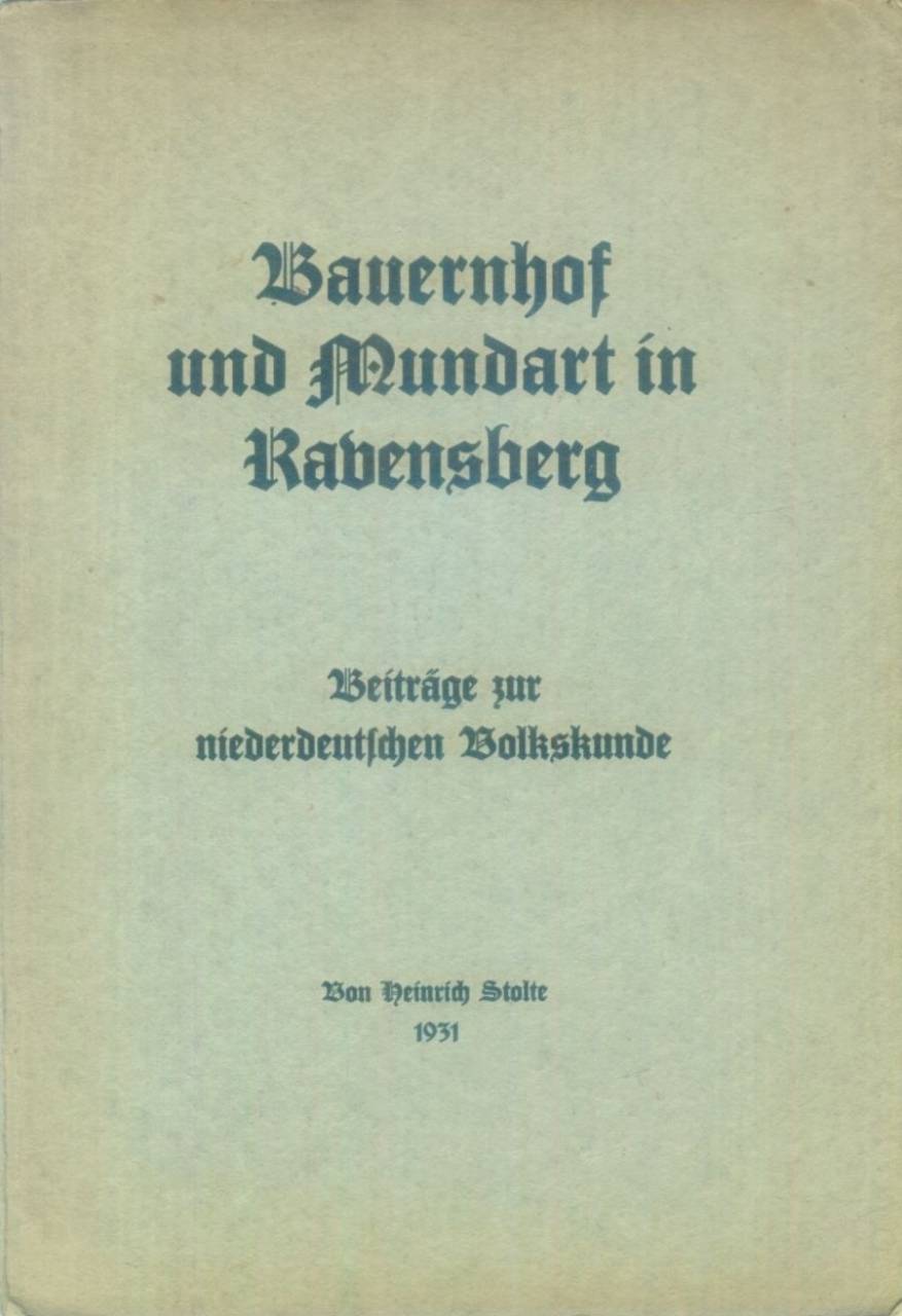 Cover of the work