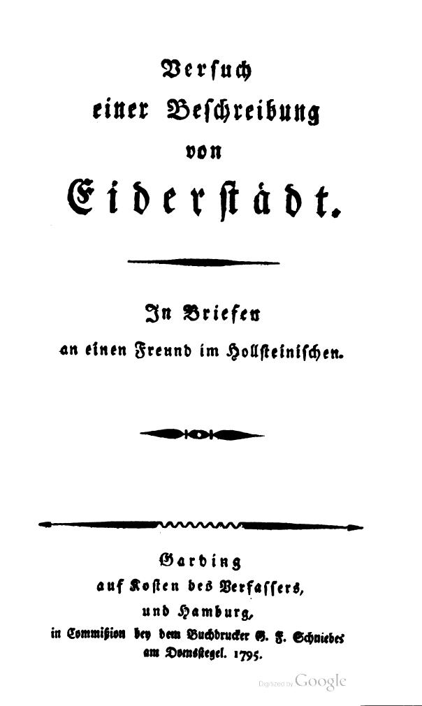 Cover of the work